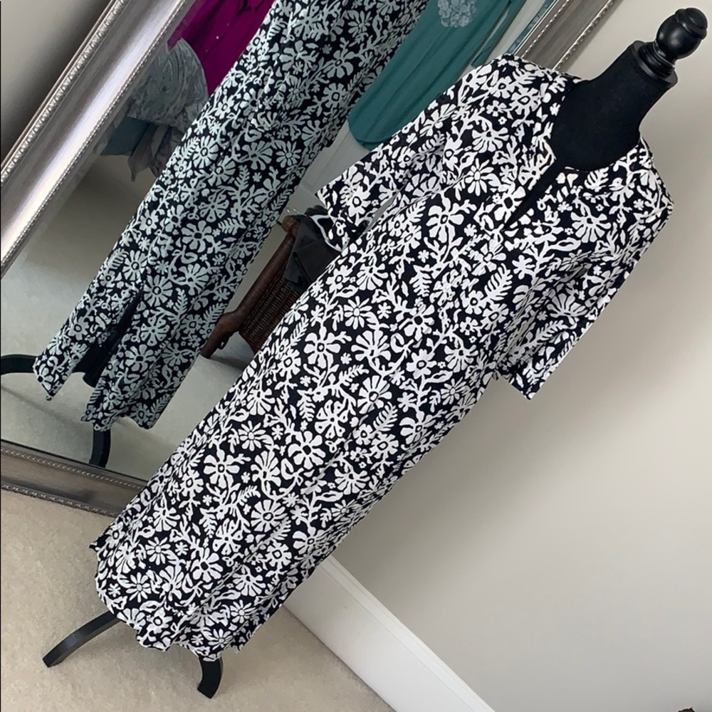 Beautiful day dress from Lands End